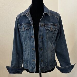 Eddie Bauer Blue Jean Jacket